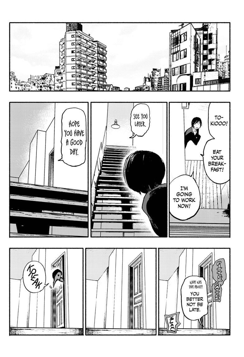 Choujin X, Chapter 3 image 10